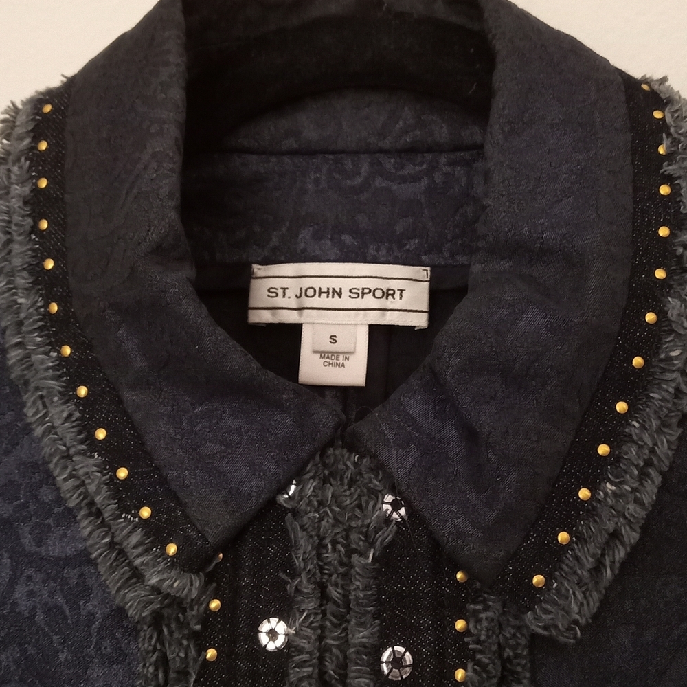 St John Jacket - Picture 3 of 3